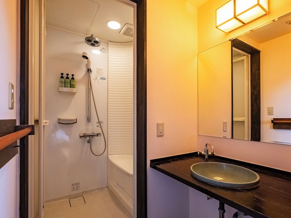 Nagomi no Yado Hanagokoro Japanese-Western Double or Twin Room 35 Sqm, Non Smoking(Separate guest room with open-air bath) 11