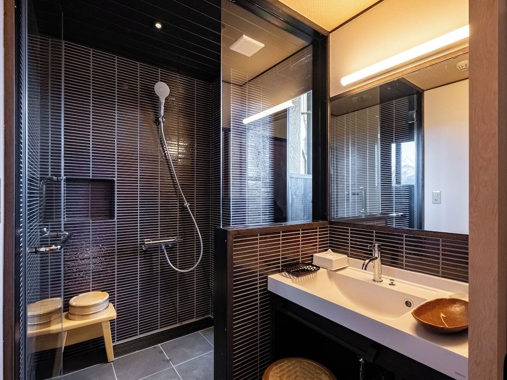 Nagomi no Yado Hanagokoro Japanese-Western Double or Twin Room 35 Sqm, Non Smoking(Guest room with open-air bath) 15