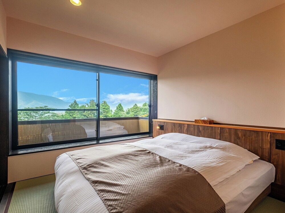 Nagomi no Yado Hanagokoro Japanese-Western QueenDouble Room 46 Sqm, Non Smoking (Separate guest room with open-air bath) 17