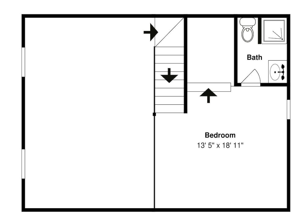 Sweet Surrender by Jackson Mountain Rentals Studio (1 Bedroom) 14