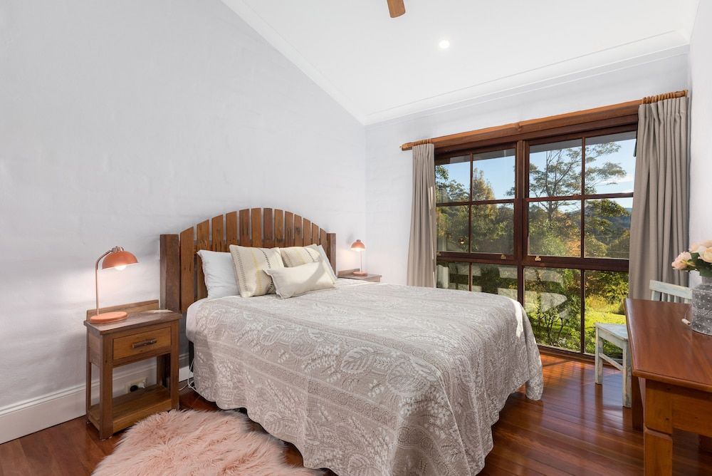 Friday Creek Retreat 1BR High Country Cottage