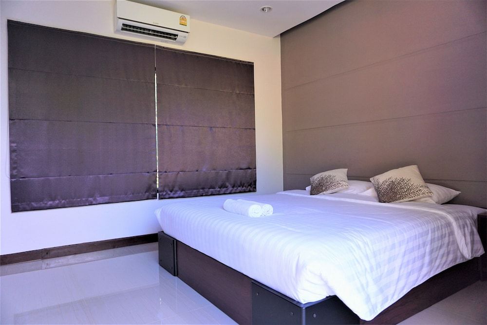 Standard Room, Garden View