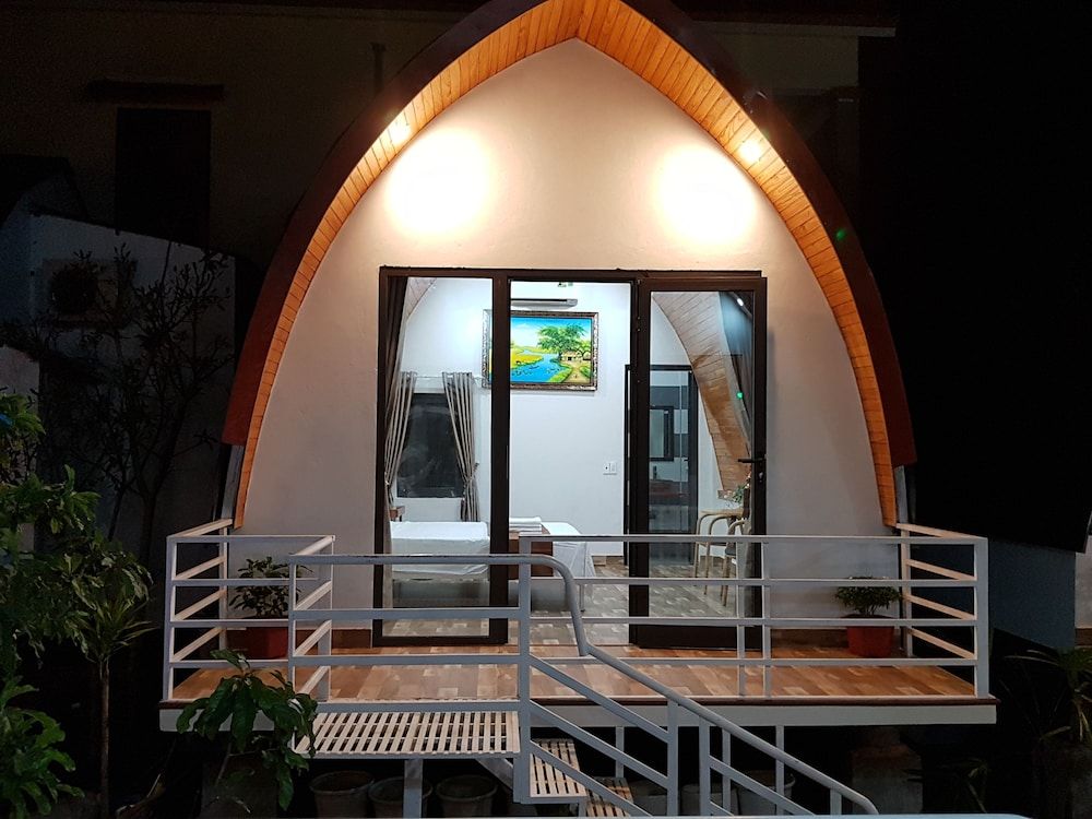 Areca Bungalow Double Room 3