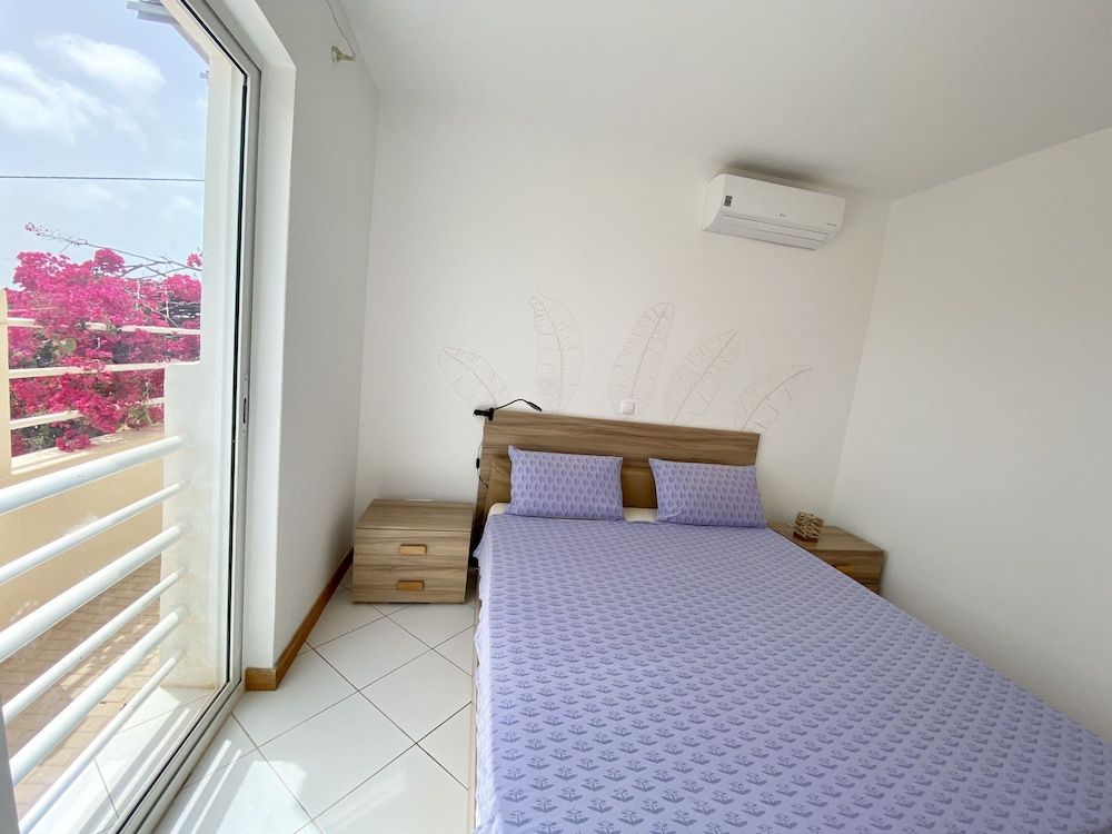 Comfort Apartment, 2 Bedrooms, Ocean View, Beachfront