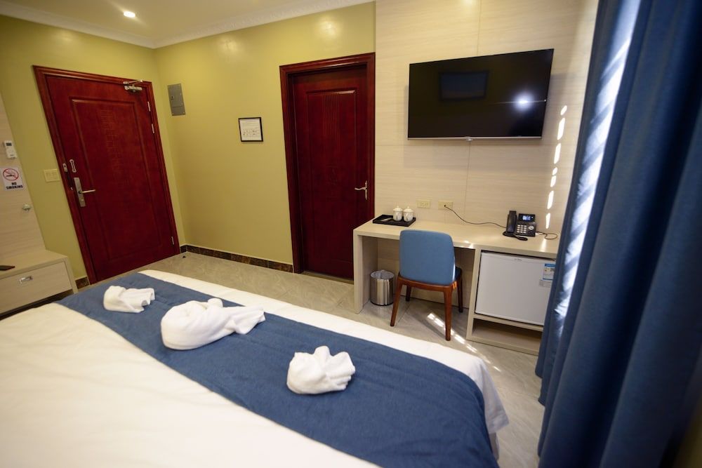 The Caye Hotel Caye Caulker Standard Single Room 5