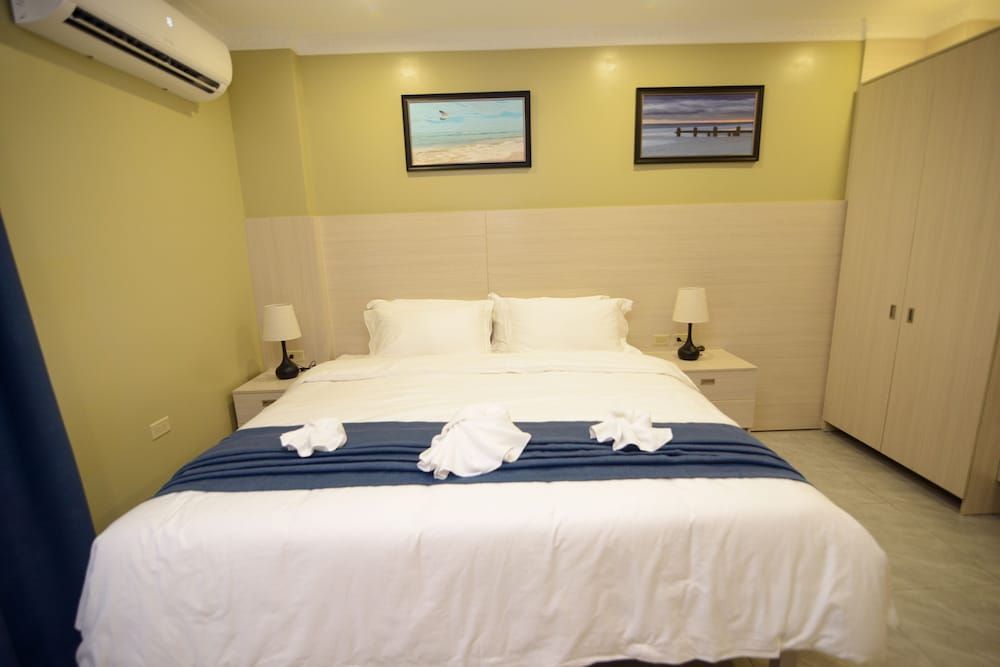 The Caye Hotel Caye Caulker Standard Single Room 2