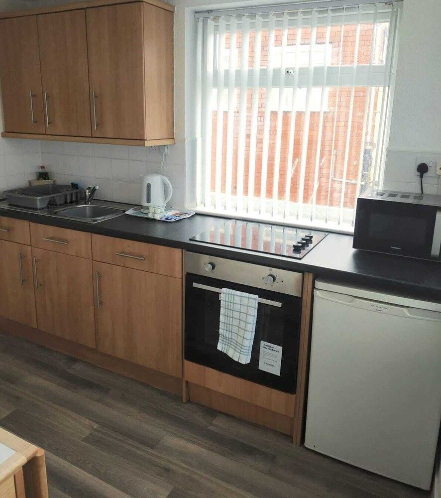 Empress Select Holiday Flats Family Apartment 2