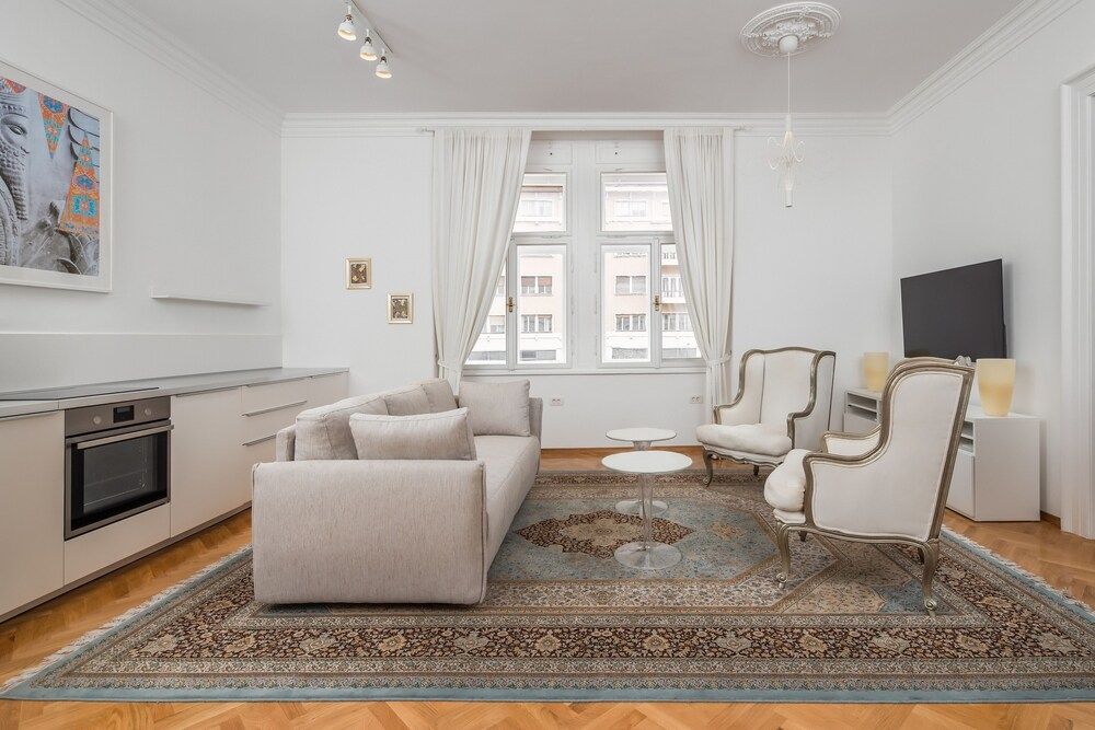 undefined AB Ljubljana Prince Filip Apartment 6