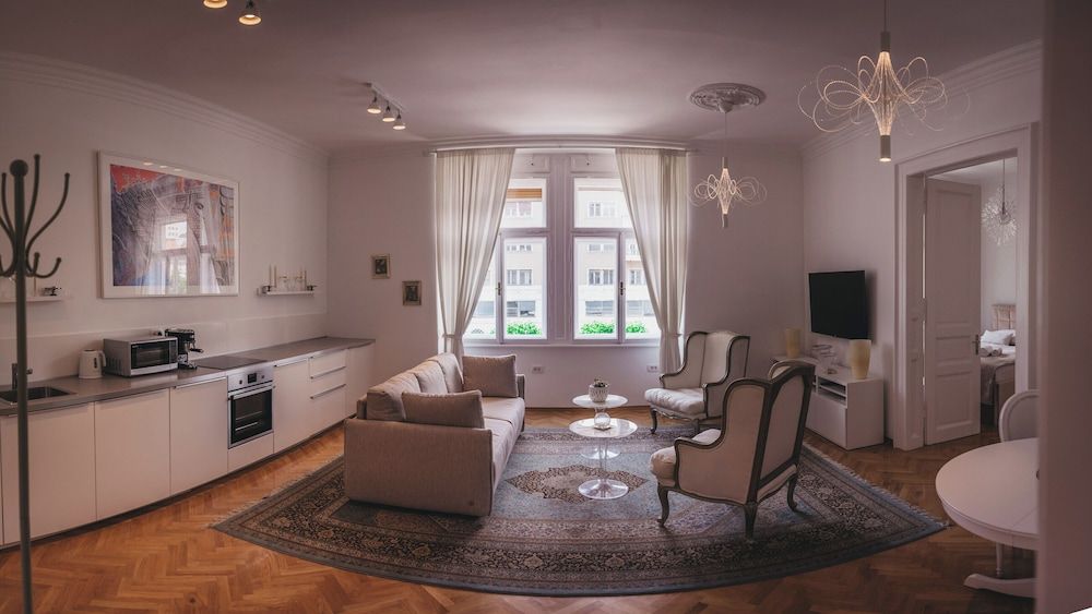 AB Ljubljana Prince Filip Apartment Apartment 6