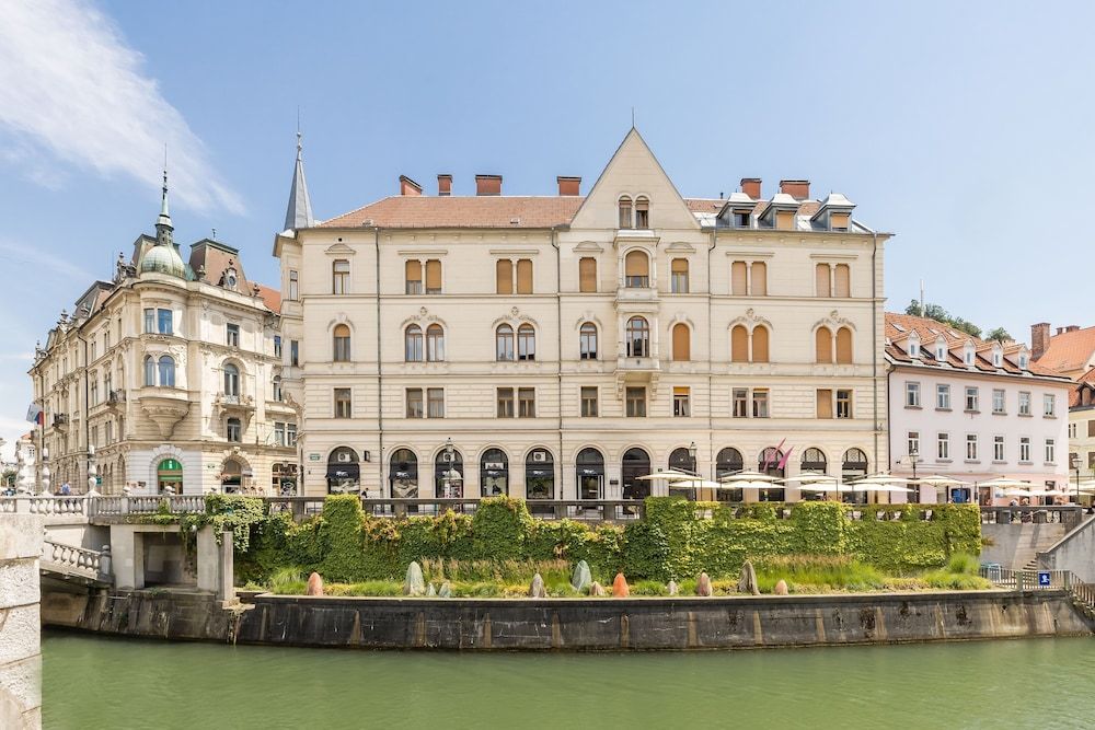 undefined AB Ljubljana Prince Filip Apartment 2