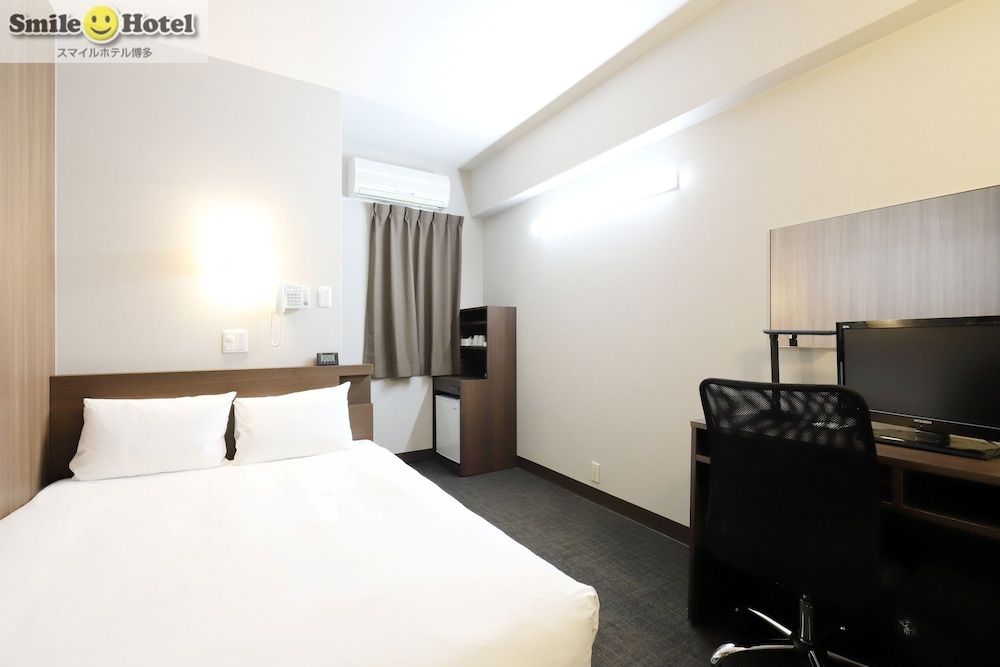 [No Cleaning during stay] Standard Double Room, Non Smoking