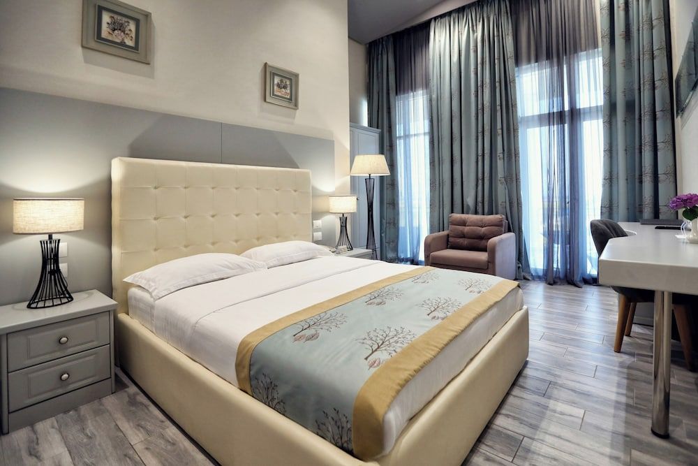 Double Room, Garden View