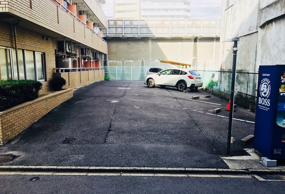 undefined Hostel 758 Nagoya 4P 2