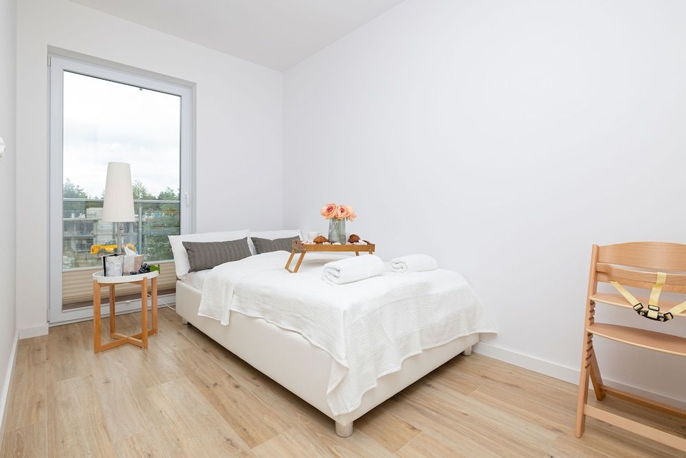 Apartment, 1 Bedroom, Balcony, Beachside