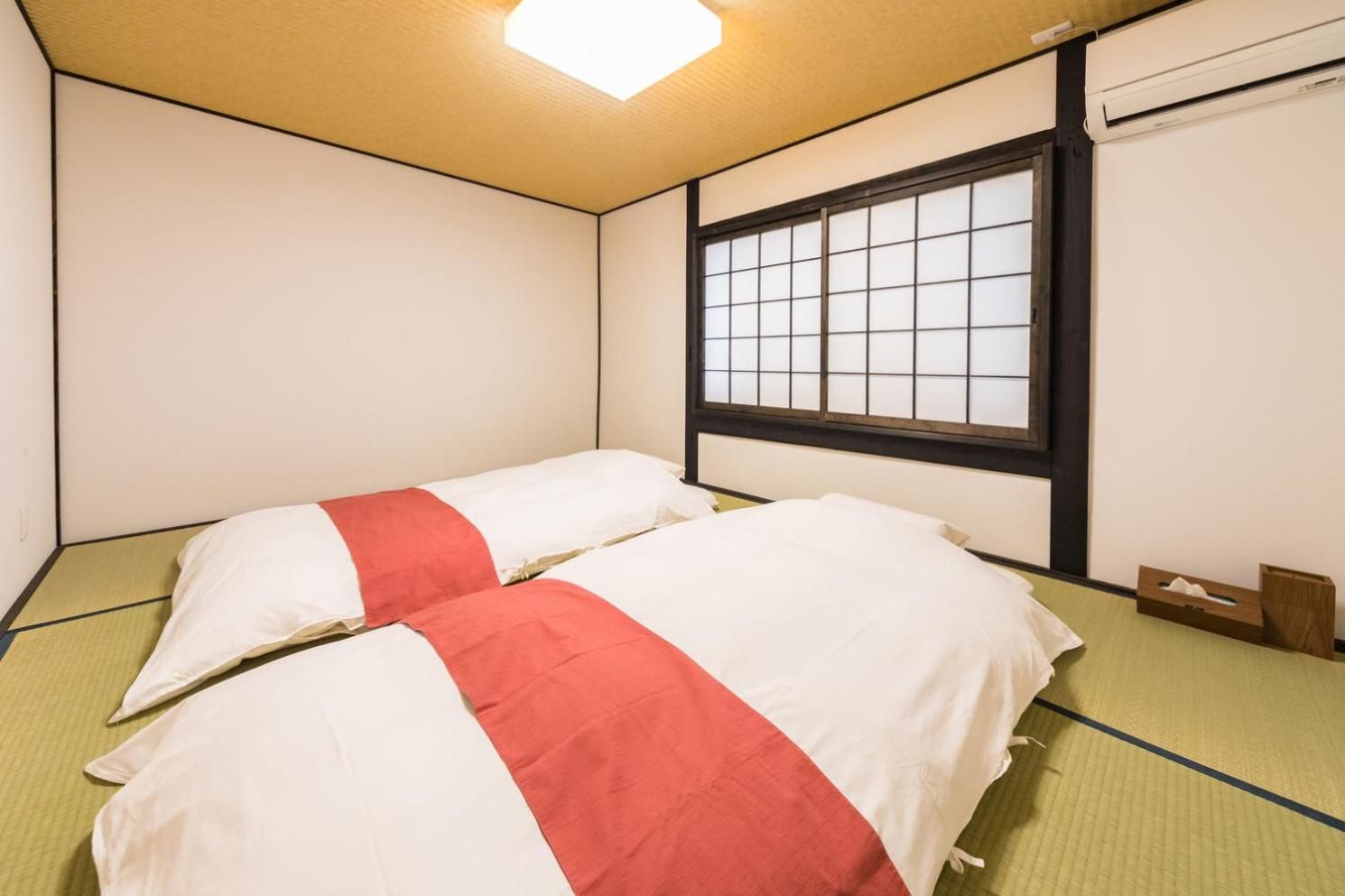 Kyotoya Tsukinoyu MikeyaAn Two-Bedroom Apartment