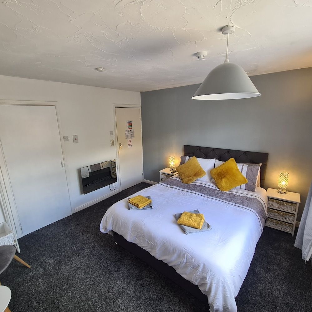 Basic Double Room