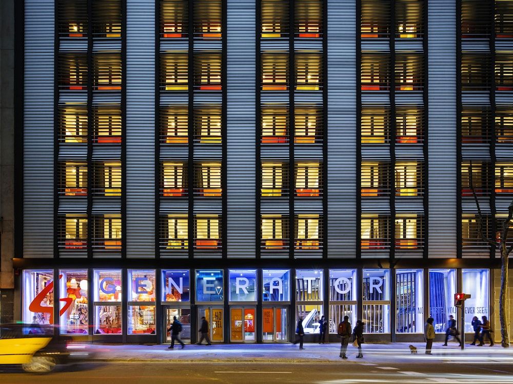 undefined Generator Barcelona