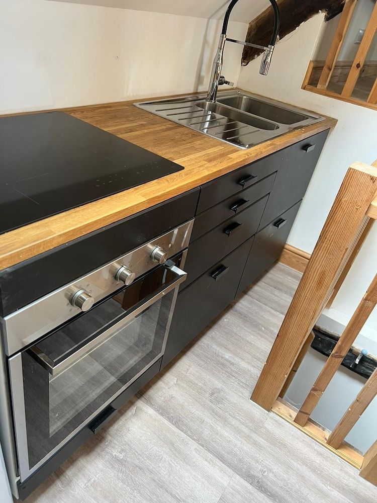 Melin Tregib Studio (The Loft Studio) 5