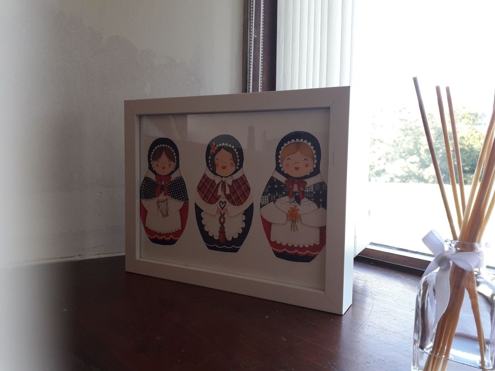 Melin Tregib Double Room 3