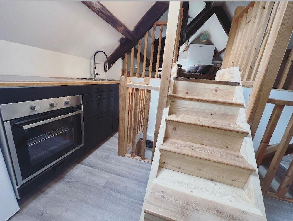 Melin Tregib Studio (The Loft Studio) 4