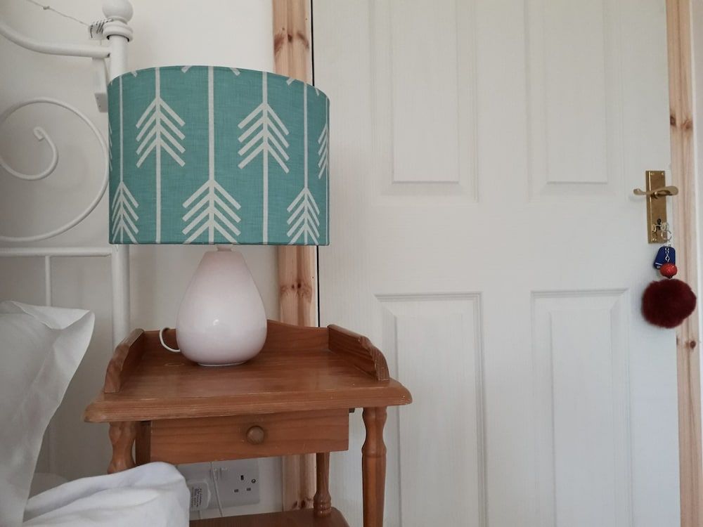 Melin Tregib Double Room (Rhiannon) 14