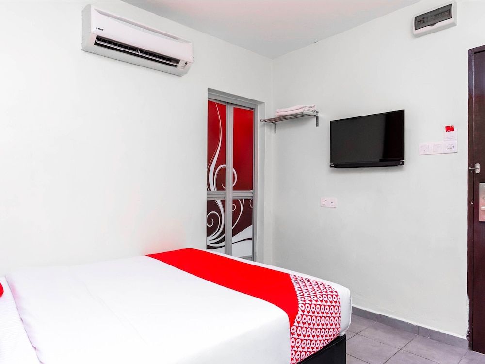 Muar City Hotel Standard Double Room, 1 Queen Bed, Non Smoking