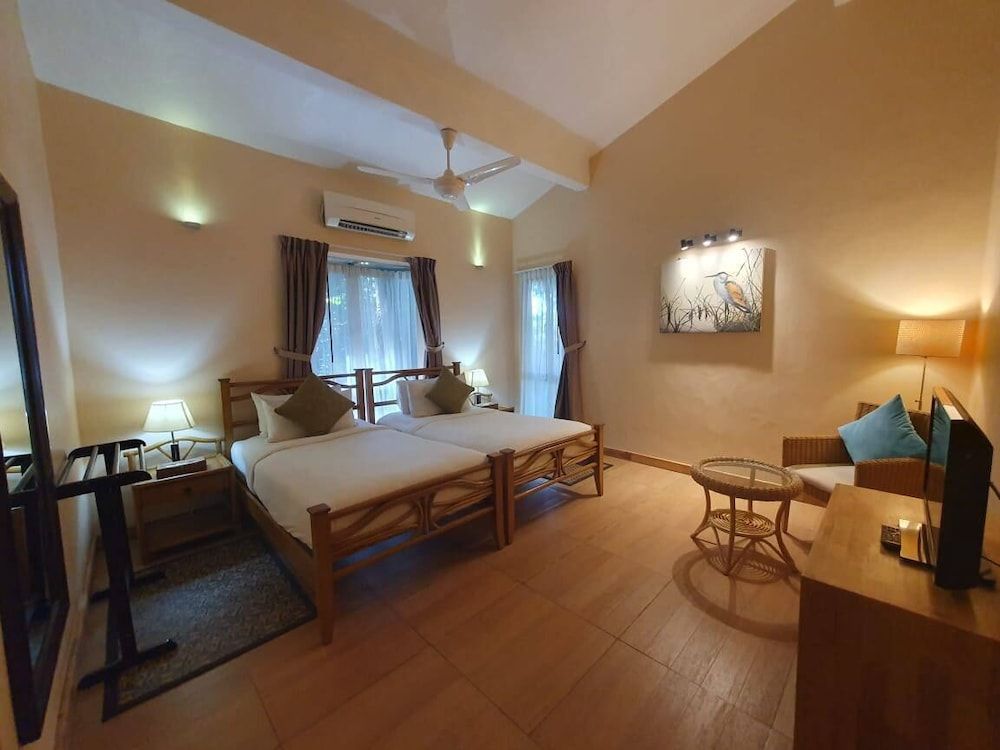 Ambong Rainforest Retreat Single Storey Two Bedrooms Cottage 2