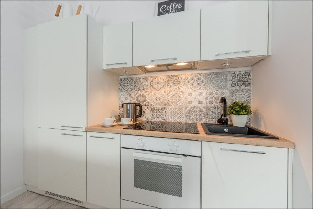 P&O Apartments Andersa 1 Basic Apartment 12