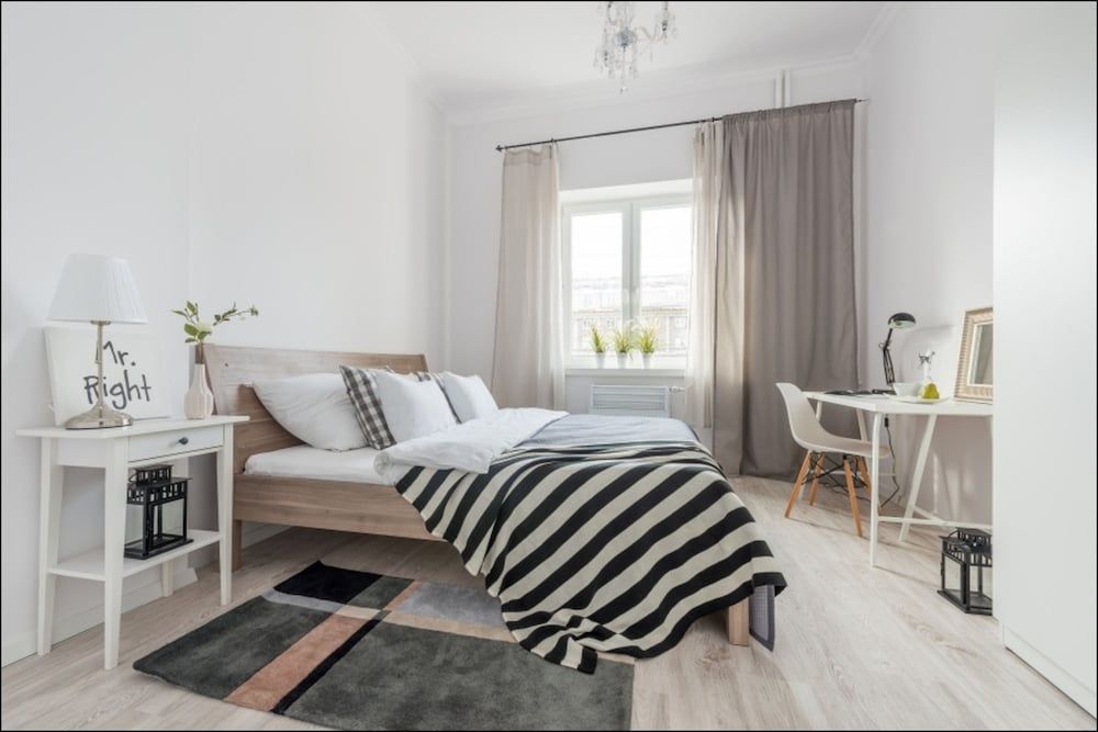 P&O Apartments Andersa 1 Basic Apartment 9