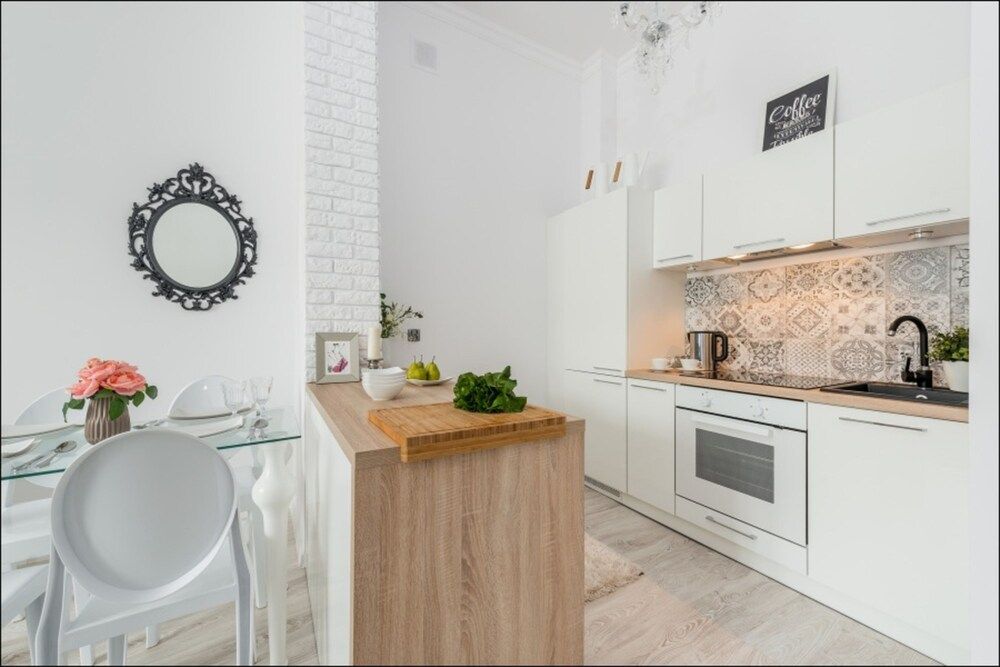 P&O Apartments Andersa 1 Basic Apartment 11