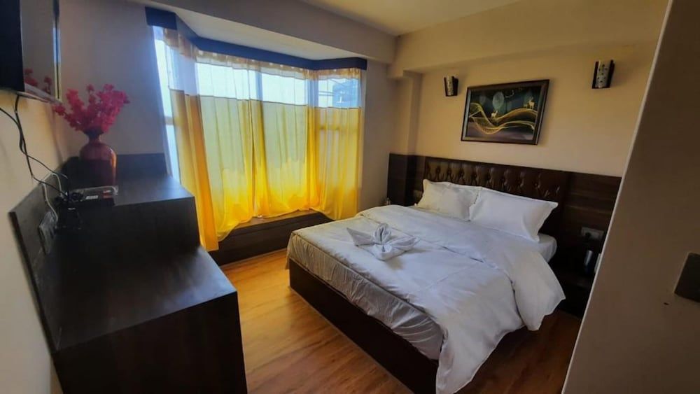 Hotel Olive Branch Darjeeling Standard Double Room 2