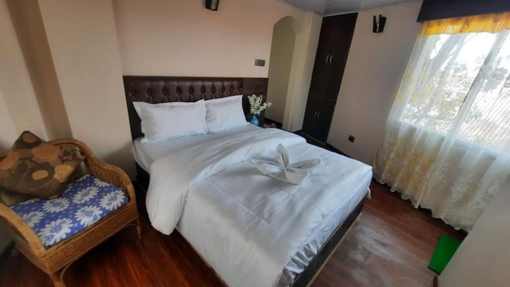 Hotel Olive Branch Darjeeling Standard Double Room 10