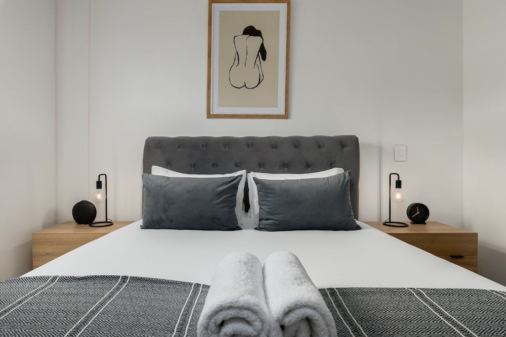 Bridgewater One Luxury Apartments Signature Apartment 3