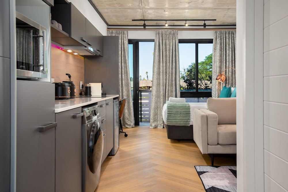 Bridgewater One Luxury Apartments Standard Studio 5