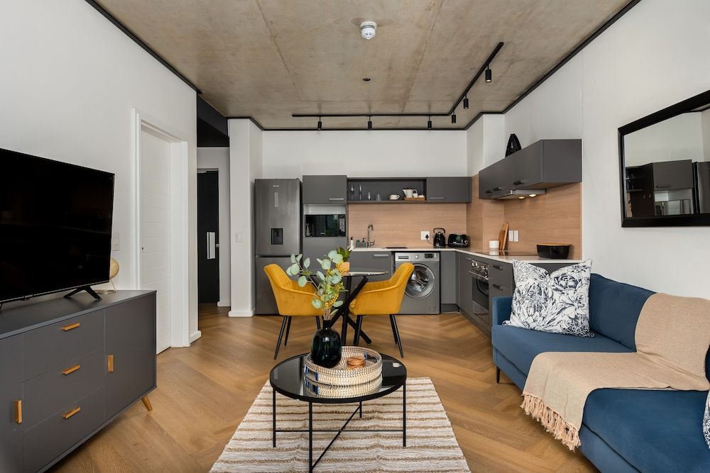 Bridgewater One Luxury Apartments Signature Apartment 11