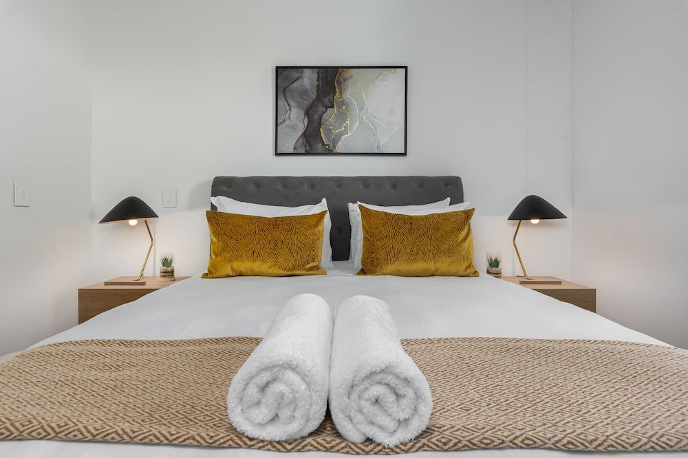 Bridgewater One Luxury Apartments Classic Apartment