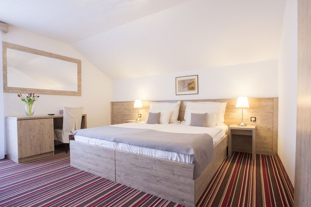 Double Room, Balcony