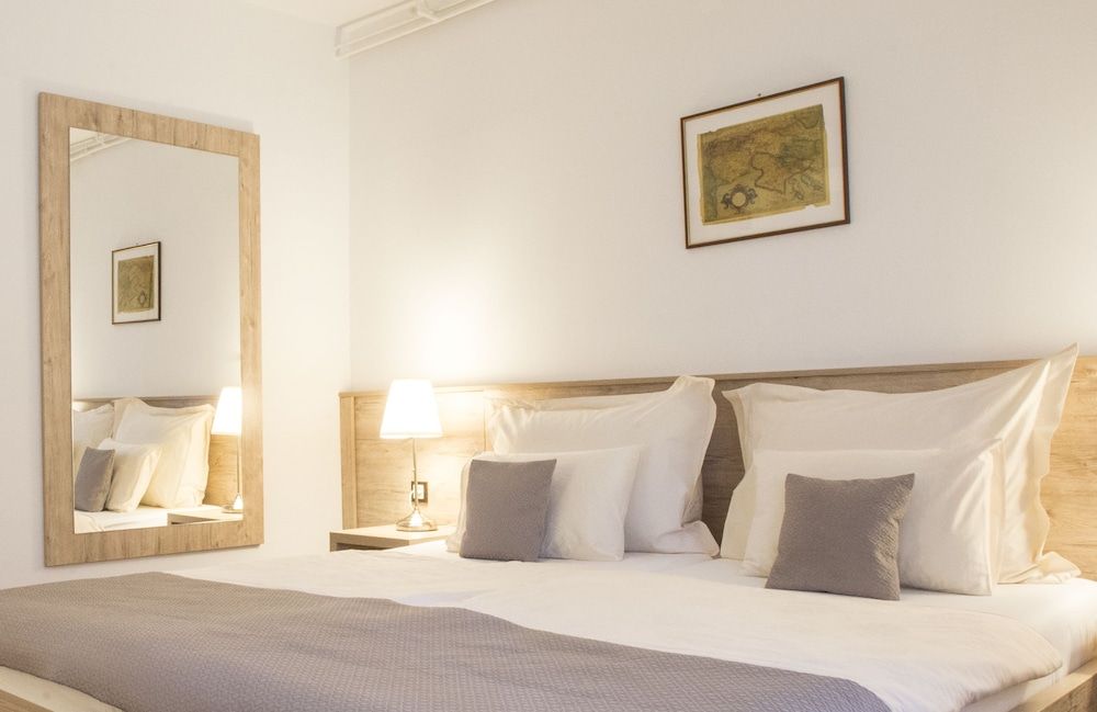 Double Room, Terrace
