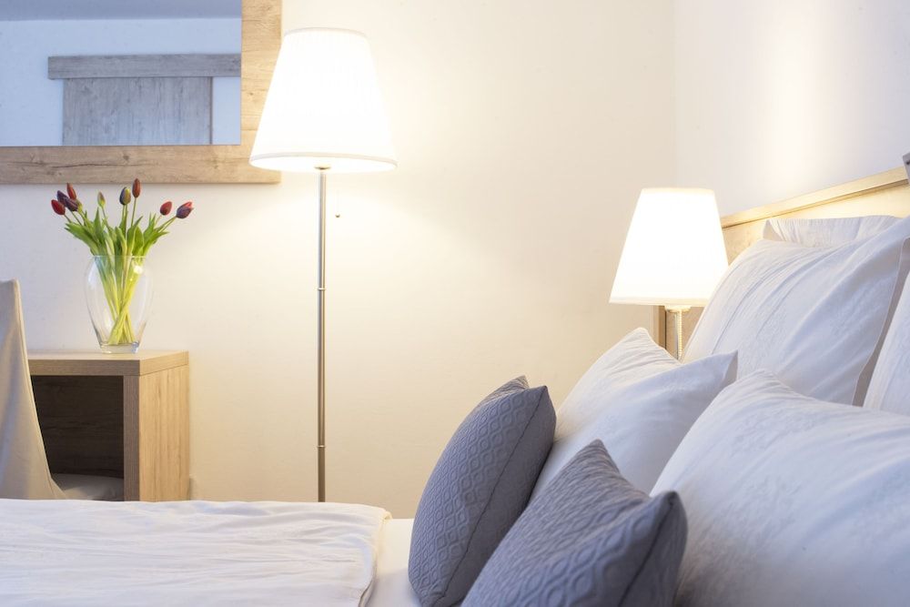 Double Room, Balcony