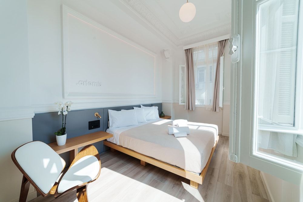 Agora Athens Suites Junior Suite (Artemis) 6