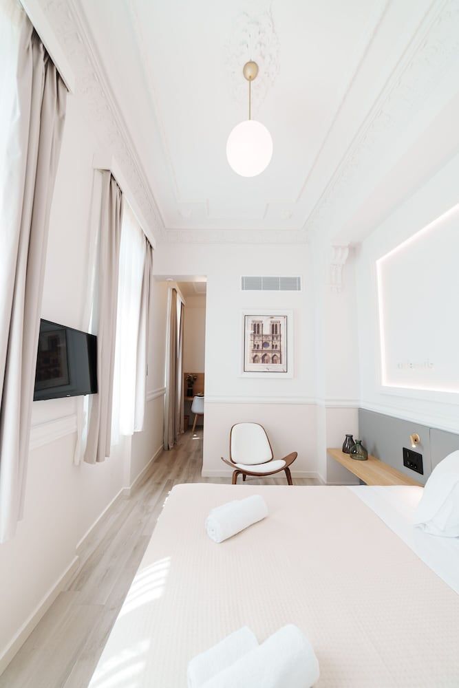 Agora Athens Suites Junior Suite (Artemis) 17