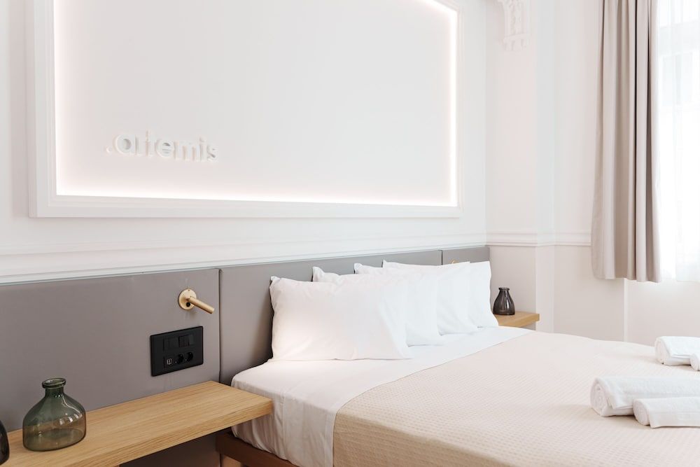 Agora Athens Suites Junior Suite (Artemis) 3