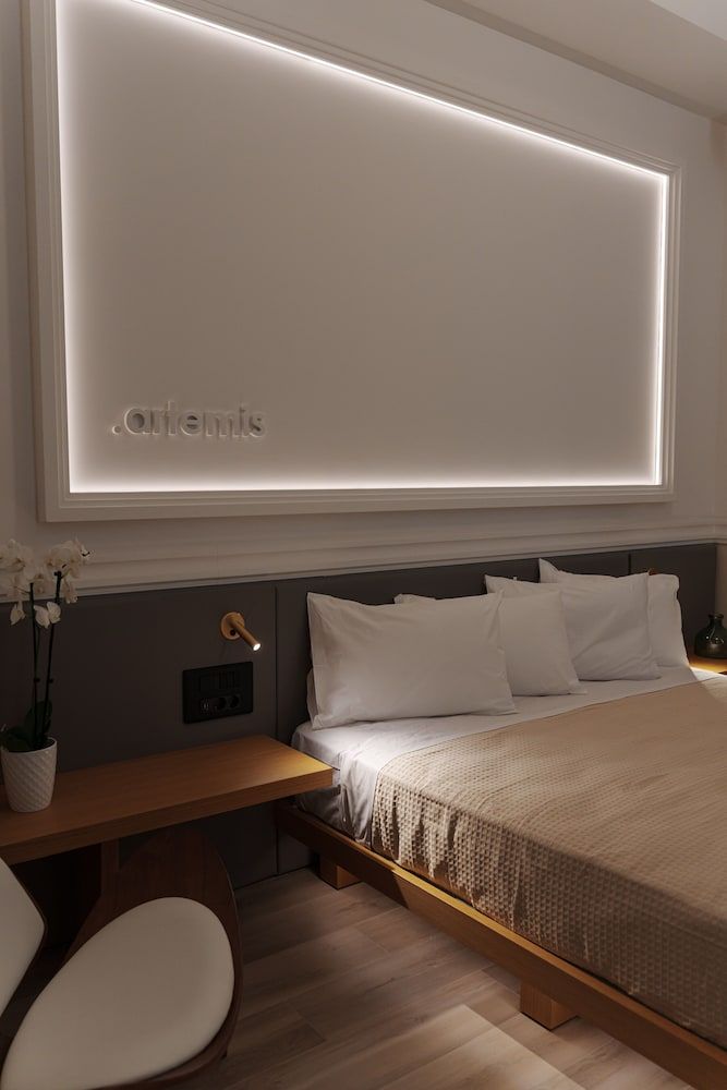 Agora Athens Suites Junior Suite (Artemis) 16