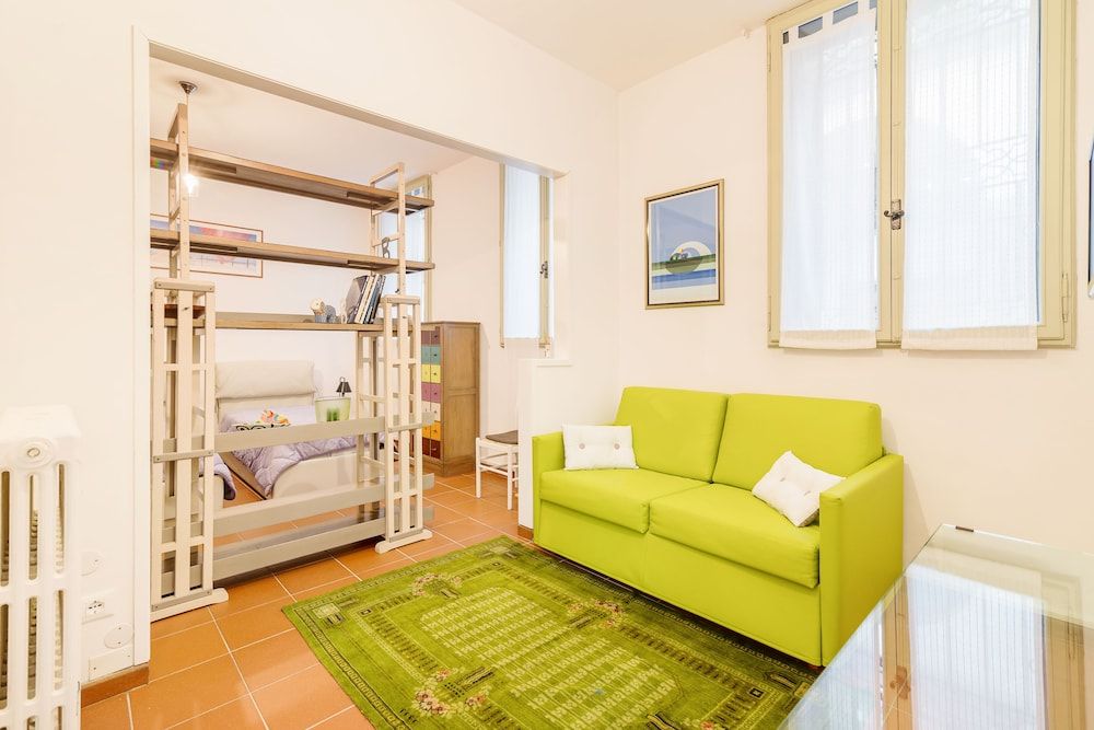 undefined Torre dell'Orologio Apartment 4