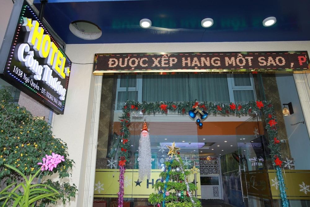 undefined Cong Thuong Hotel 5
