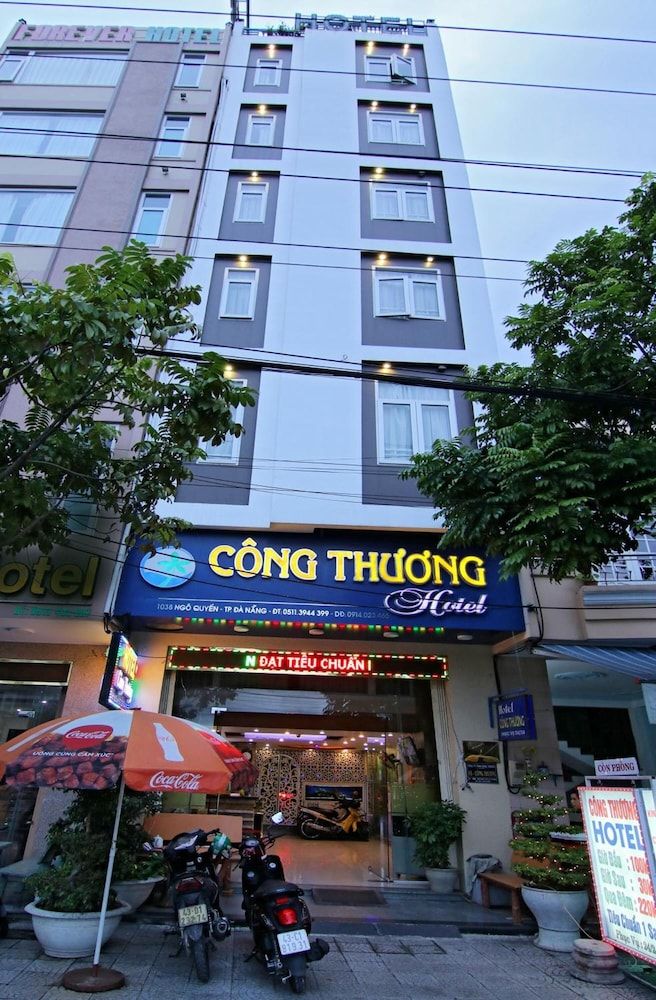 undefined Cong Thuong Hotel 6