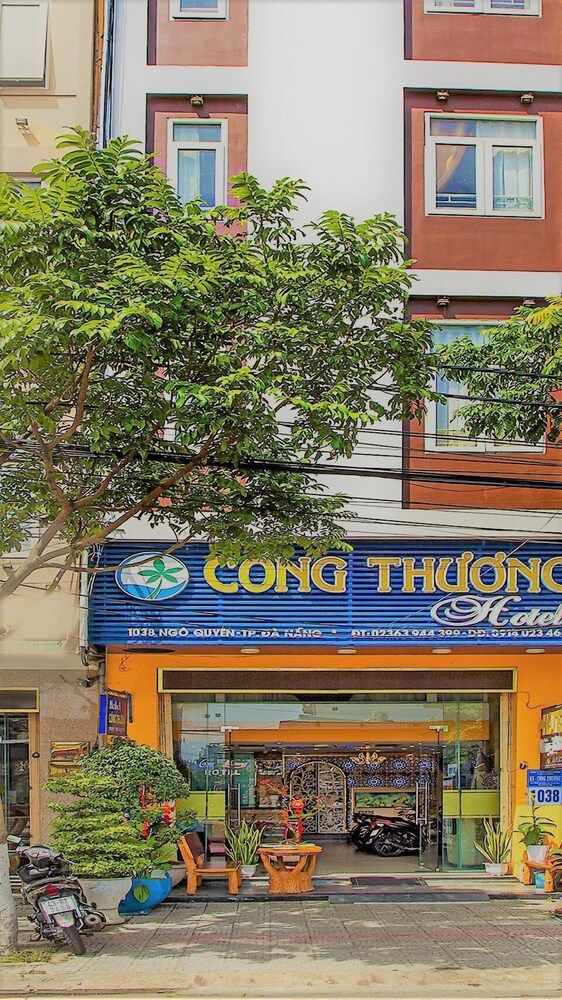 undefined Cong Thuong Hotel 4
