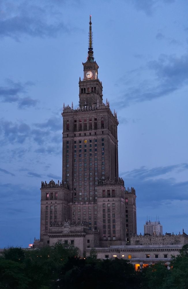 Good Time Apartments - Świętokrzyska Deluxe Apartment, City View 20