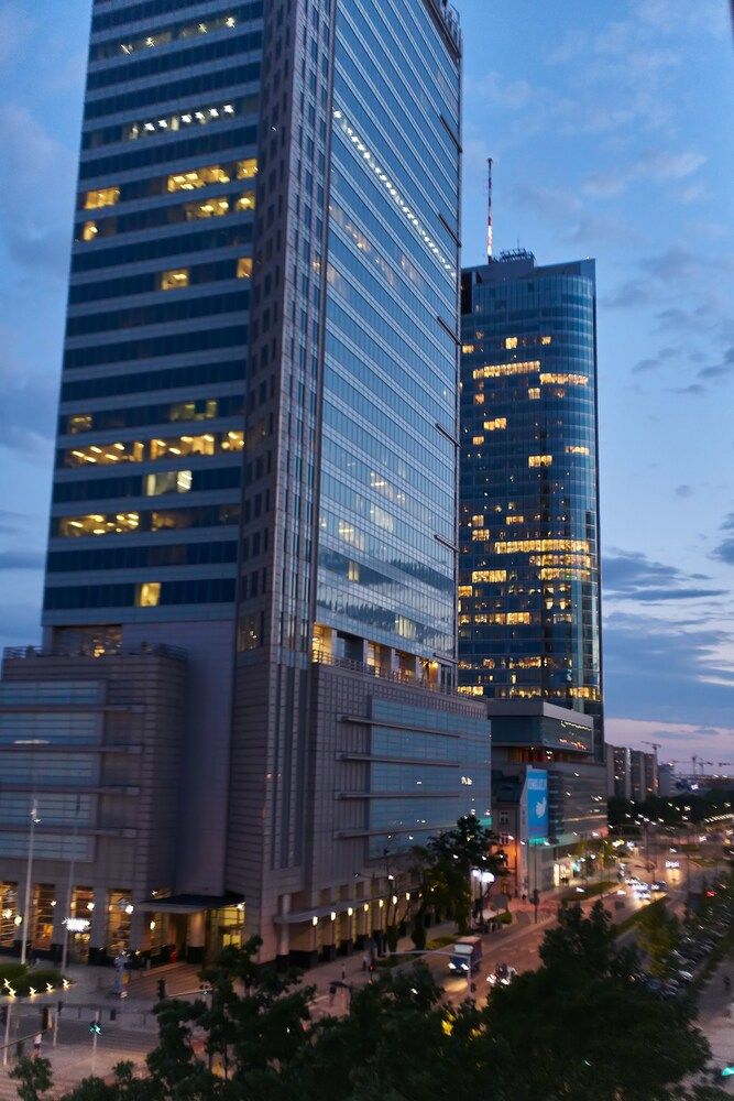 Good Time Apartments - Świętokrzyska Deluxe Apartment, City View 22