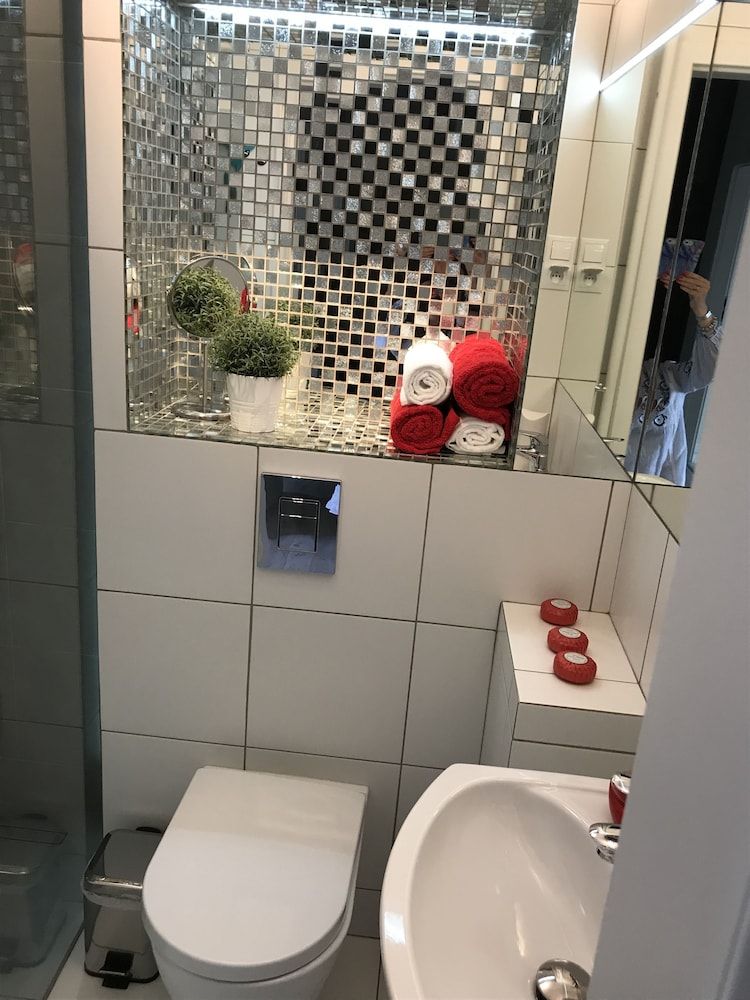 Good Time Apartments - Świętokrzyska Deluxe Apartment, City View 19